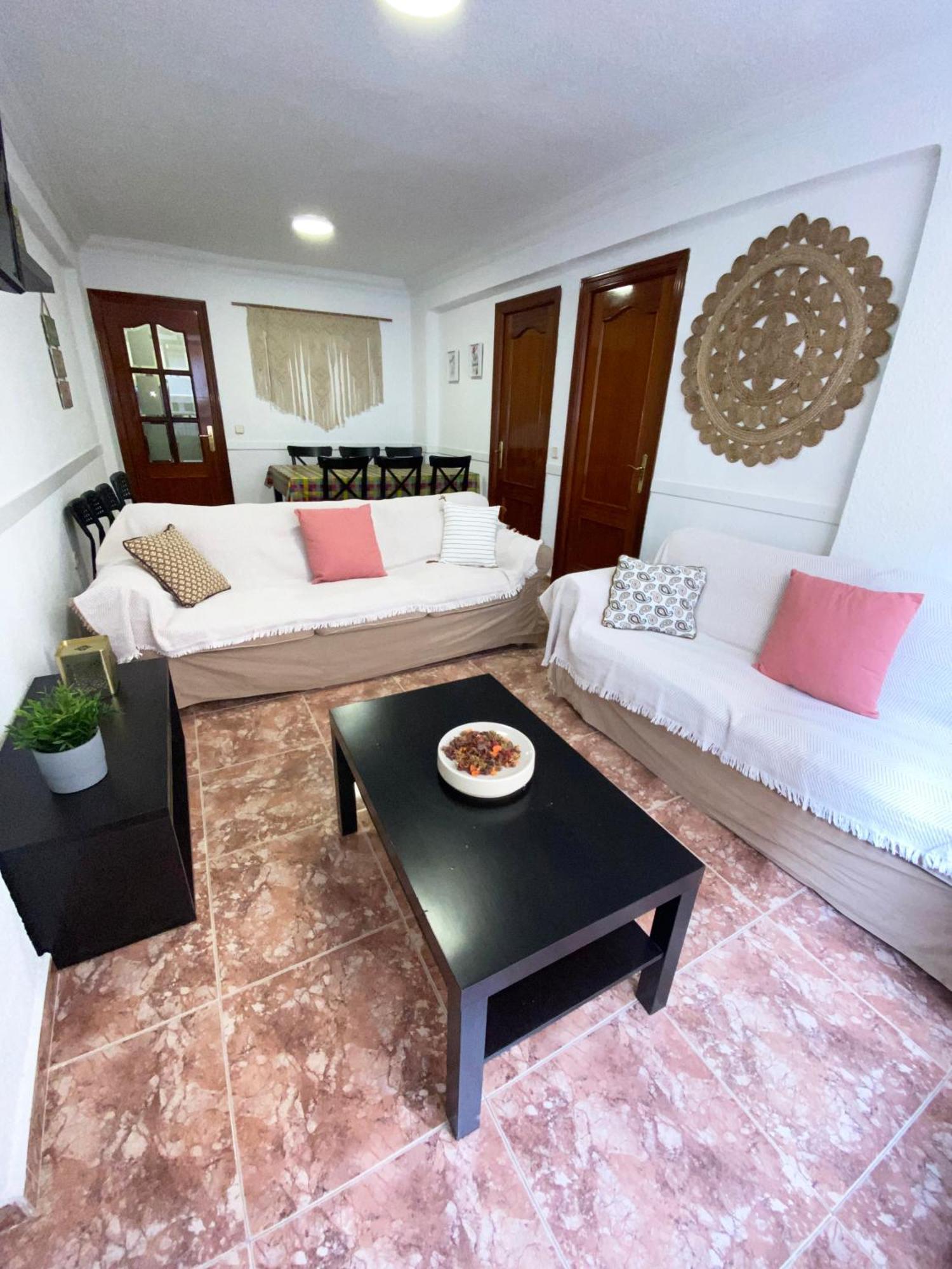 Apartment Apartamento Deborah Malaga